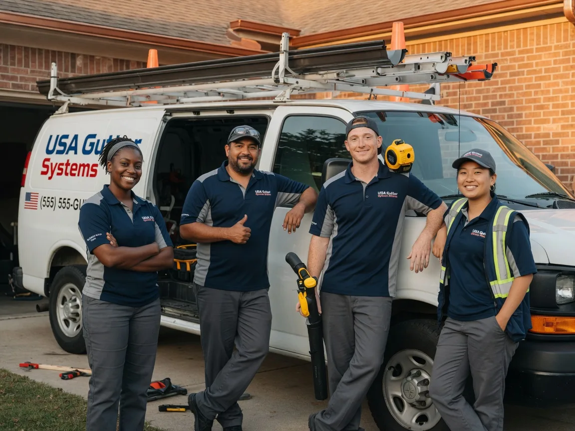 Gutter Installation company in Trussville, AL