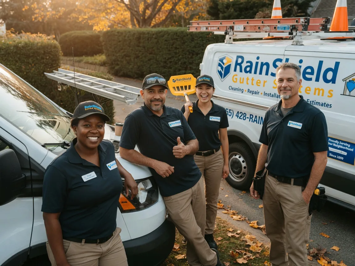 Gutter Installation company in Trussville, AL