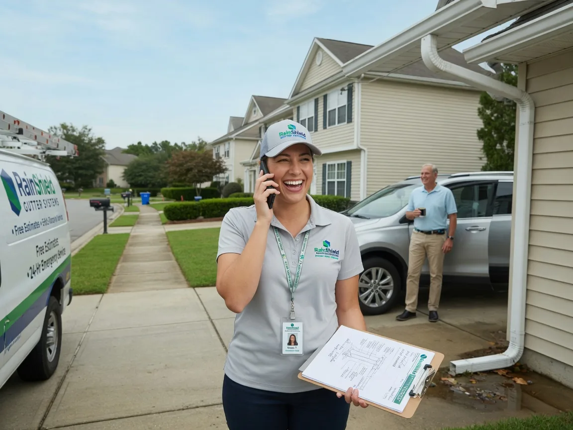 Gutter Installation Trussville, AL FAQs
